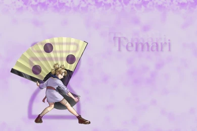 Temari   Temari Wallpapers (23416702)   Fanpop