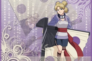 Temari Wallpaper} By XXtoxic infectionXx On DeviantArt