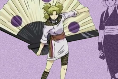 Temari Wallpapers   (