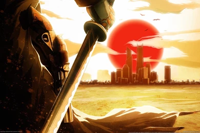 Anime Afro Samurai Wallpapers 10