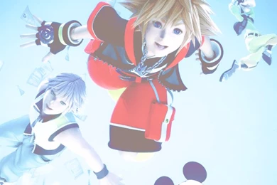Random iPhone Wallpapers » Kingdom Hearts « ...   Kingdom Hearts ...