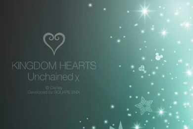 Kingdom Hearts Unchained X Wallpapers & Releases In September For ...