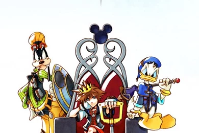 Kingdom Hearts 1.5 HD ReMix 2013 Wallpaper!   News   Kingdom ...