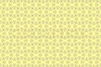 Wallpapers Pattern On The Yellow Backgrounds