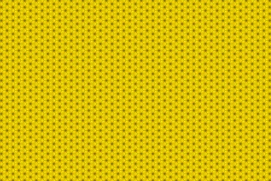 Yellow Pattern