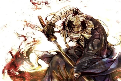 Shishio Makoto Rurouni Kenshin Anime Samurai X Wallpapers
