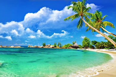 Beach Backgrounds Wallpapers 1080p