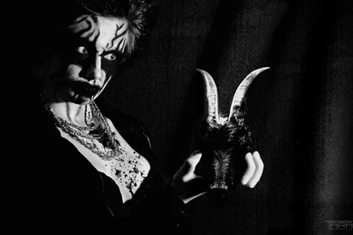 Satanic Goat Wallpapers