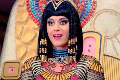 Katy Perry Dark Horse Costume   Wallpaper.