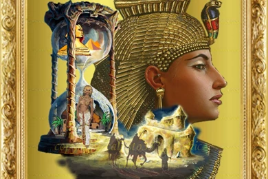 Cleopatra By Callisto333 On DeviantArt