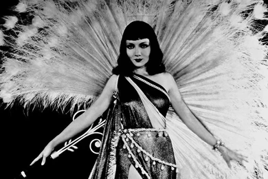 Claudette Colbert As Cleopatra   Classic Movies Wallpapers (4147584 ...