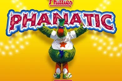 Phillie Phanatic   Wallpapers
