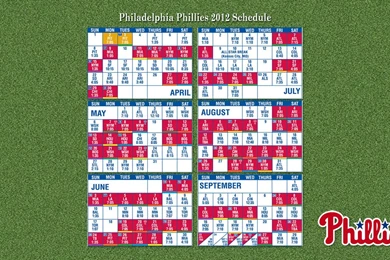 Wallpapers Im Not A Geek Philadelphia Phillies Schedule In ...