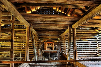 OLD BARN N Wallpapers On MobDecor