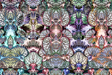 H. P. Lovecraft's Arts And Crafts Wallpapers Design By Aegiandyad ...