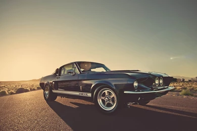 Classic Ford Mustang, Cars, 1920x1200 HD Wallpapers And FREE Stock ...