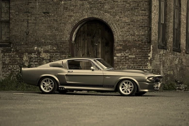 Wallpapers Ford Mustang 1967   Johnywheels.com