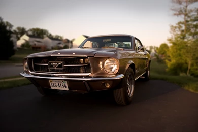 Ultra HD Wallpapers   Cars   1967, Mustang, Ford   3060x2030