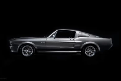 Mustang 1967 Fastback Wallpapers