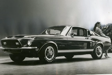 Ford Mustang 1967 Wallpapers   Image