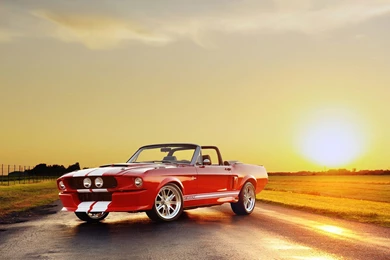 Classic Recreations Shelby Mustang Gtcr Convertible Wallpapers ...