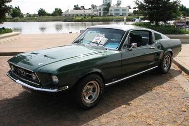 1967 Mustang Photo Collection   MustangAttitude