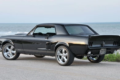 1967 Mustang Computer Wallpapers, Desktop Backgrounds