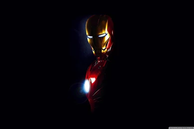 Iron Man HD Desktop Wallpapers : Widescreen : High Definition ...