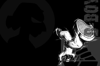 Bboy Graffiti Wallpapers Hd
