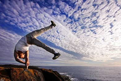 Bboy Freeze Wallpapers