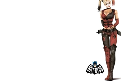 BAT   BLOG : BATMAN TOYS And COLLECTIBLES: HARLEY QUINN WALLPAPERS ...