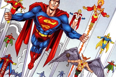 Justice League   Justice League Wallpapers (24568523)   Fanpop