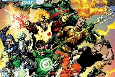 Justice League   Justice League Wallpapers (24568502)   Fanpop