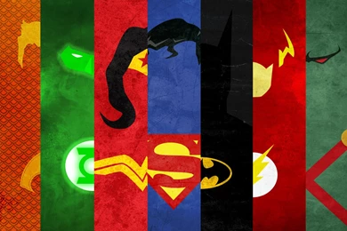 Wallpapers JusticeLeague By Thelincdesign On DeviantArt