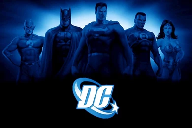 My Free Wallpapers   Comics Wallpapers : JLA