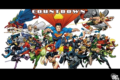 Justice League Logo Wallpapers