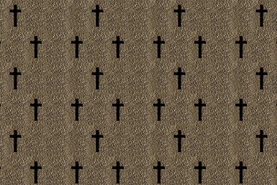 Leapord Cross Desktop Wallpapers