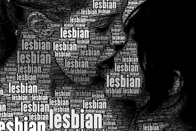 Download Wallpapers 1920x1080 Lesbian, Kiss, Girls HD