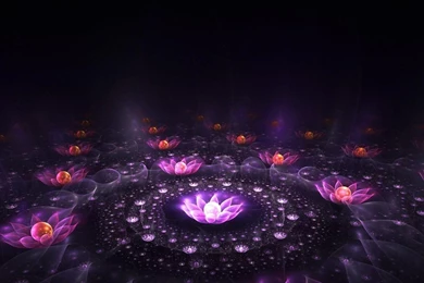Download 3D Neon Flower For Android, 3D Neon Flower 1.0 Download