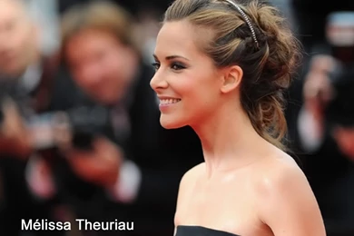 Mélissa Theuriau Wallpapers