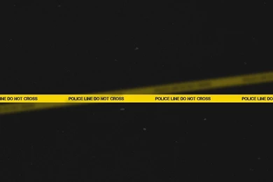 Картинки лента полиции, вход запрещен, желтый   обои 1366x768