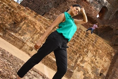 Kranti Redkar Photo Gallery