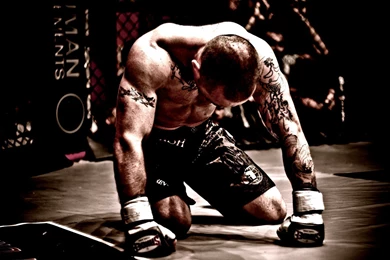 MMA Mixed Martial Arts Fighter Wallpapers