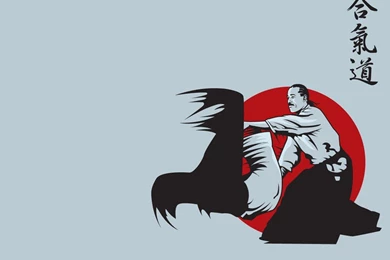 Wallpapers Aikido Martial Arts 56217.6 1024x768