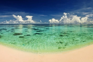 Beach Wallpapers Desktop   Clear Sea   Wallpapers