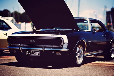 Top 1920 Camaro Wallpapers