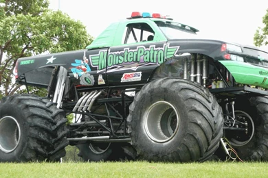 Top Monster Truck Free Wallpapers Wallpapers