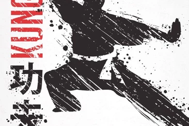 Blitz Kung Fu iPhone Wallpapers (960 X 640)