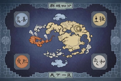 Avatar The Last Airbender Wallpapers