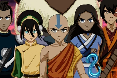 Avatar The Last Airbender Wallpapers